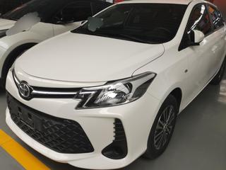 丰田威驰FS 1.5L 自动 锋驰版 