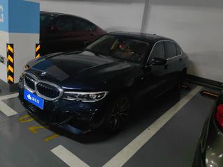 宝马3系 325Li 2.0T 自动 改款M运动套装 