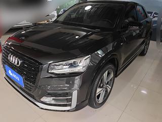 奥迪Q2L 35TFSI 1.4T 自动 上市专享版 