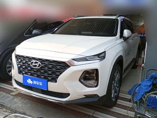 现代胜达 2.0T 自动 DLX智尊版 