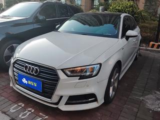 奥迪A3 35TFSI 1.4T 自动 时尚型Sportback 