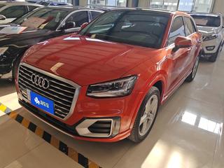 奥迪Q2L 35TFSI 1.4T 自动 时尚致雅型 