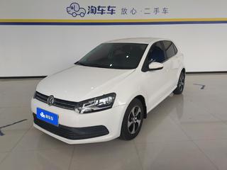 大众POLO 1.4L 自动 风尚版 