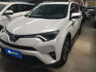 丰田RAV4 荣放 2.0L 自动 先锋版 