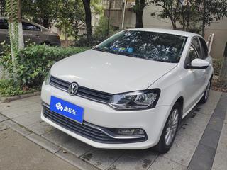 大众POLO 1.6L 自动 舒适版 