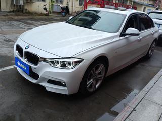 宝马3系 320Li 2.0T 自动 M豪华套装 