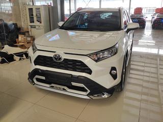 丰田RAV4 荣放 2.0L 自动 风尚PLUS版 