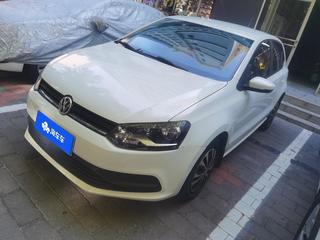 大众POLO 1.4L 手动 风尚版 