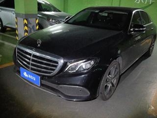 奔驰E级 E300L 2.0T 自动 豪华型 