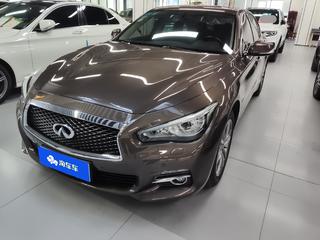 英菲尼迪Q50L 2.0T 自动 悦享版 