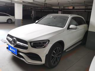 奔驰GLC GLC300L 2.0T 自动 4MATIC动感型 