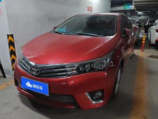 卡罗拉 1.6L GL-i 