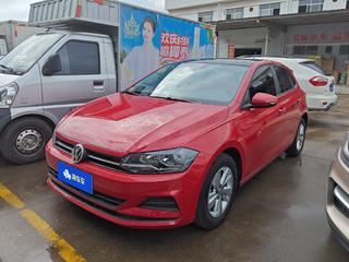 大众POLO PLUS 1.5L 自动 全景乐享版 