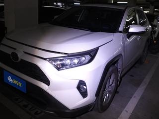 RAV4 2.0L 风尚版 