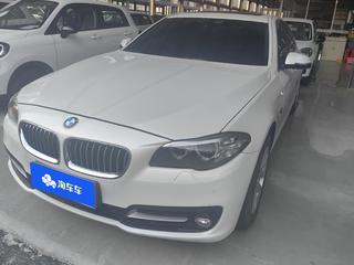 宝马5系 520Li 2.0T 自动 典雅型 