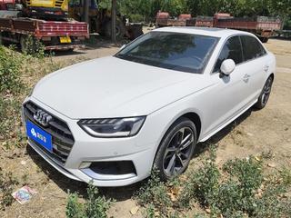 奥迪A4L 40TFSI 2.0T 自动 时尚致雅型 