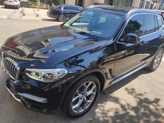 宝马X3 xDrive28i 2.0T 自动 豪华套装版 