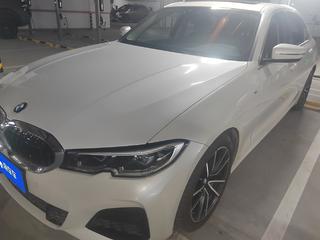 宝马3系 325Li 2.0T 自动 M运动套装 