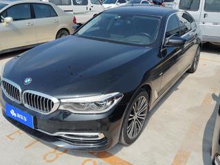 宝马5系 530Li 2.0T 自动 尊享型豪华套装改款 