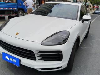 保时捷Cayenne 3.0T 自动 铂金版 