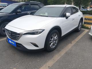 马自达CX-4 2.0L 自动 智领科技版 