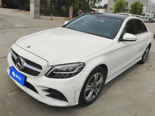 奔驰C级 C260L 1.5T 自动 运动版改款 