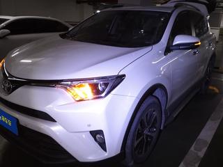 丰田RAV4 荣放 2.0L 自动 风尚版 