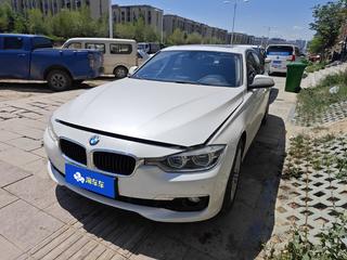 宝马3系 320Li 2.0T 自动 时尚型 