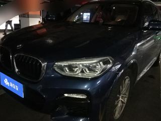 宝马X3 xDrive25i 2.0T 自动 M运动套装 