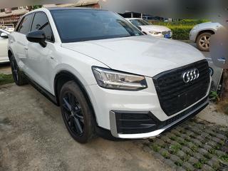 奥迪Q2L 35TFSI 1.4T 自动 进取动感型 