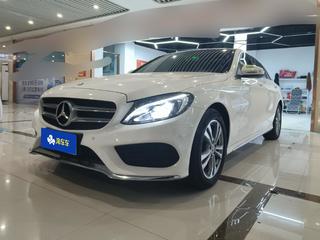 奔驰C级 C200L 2.0T 自动 运动版 