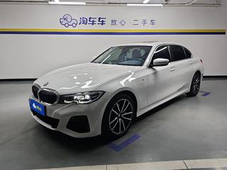 宝马3系 320Li 2.0T 自动 改款二M运动套装 