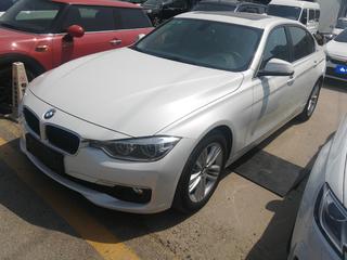 宝马3系 320Li 2.0T 自动 时尚型 