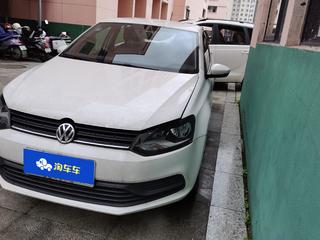 大众POLO 1.4L 手动 风尚版 