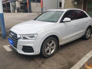 奥迪Q3 35TFSI 2.0T 自动 时尚型 