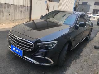 奔驰E级 E300L 时尚型 