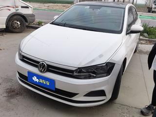 大众POLO PLUS 1.5L 自动 全景乐享版 