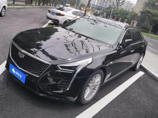 凯迪拉克CT6 2.0T 自动 28T豪华型 