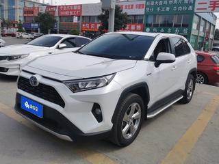 丰田RAV4 荣放双擎 2.5L 自动 精英版 