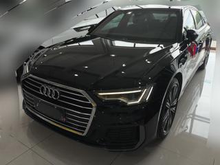 奥迪A6L 45TFSI 2.0T 自动 臻选动感型 