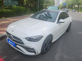 奔驰C级 C200L 1.5T 自动 运动版 