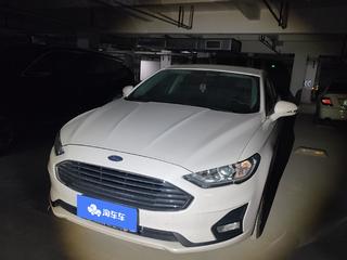 蒙迪欧 1.5T EcoBoost180时尚型 