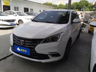 长安逸动DT 1.6L 手动 豪华型 