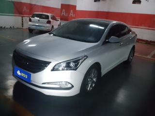 现代名图 1.8L 自动 智能型 