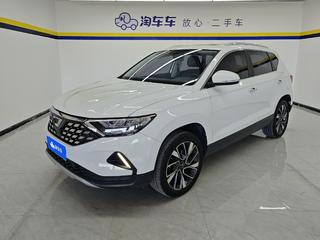 捷达VS5 1.4T 自动 280TSI荣耀型 