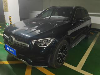 奔驰GLC GLC300L 2.0T 自动 动感型 