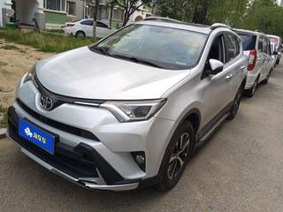 丰田RAV4 荣放 2.0L 自动 舒适版 