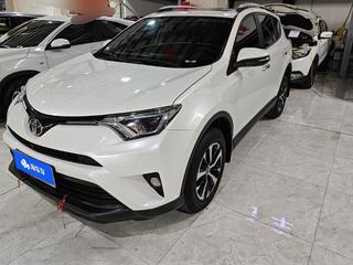 丰田RAV4 荣放 2.0L 自动 风尚版 