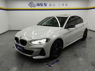 宝马1系 120i 1.5T 自动 M运动套装 