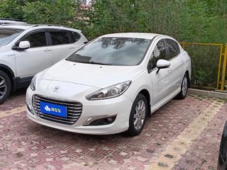 标致308 1.6L 手动 乐享版优尚型 